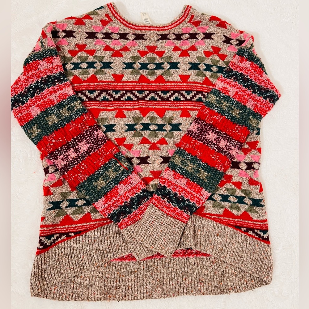 Christmas sweater. Ugly sweater. Holiday sweater.